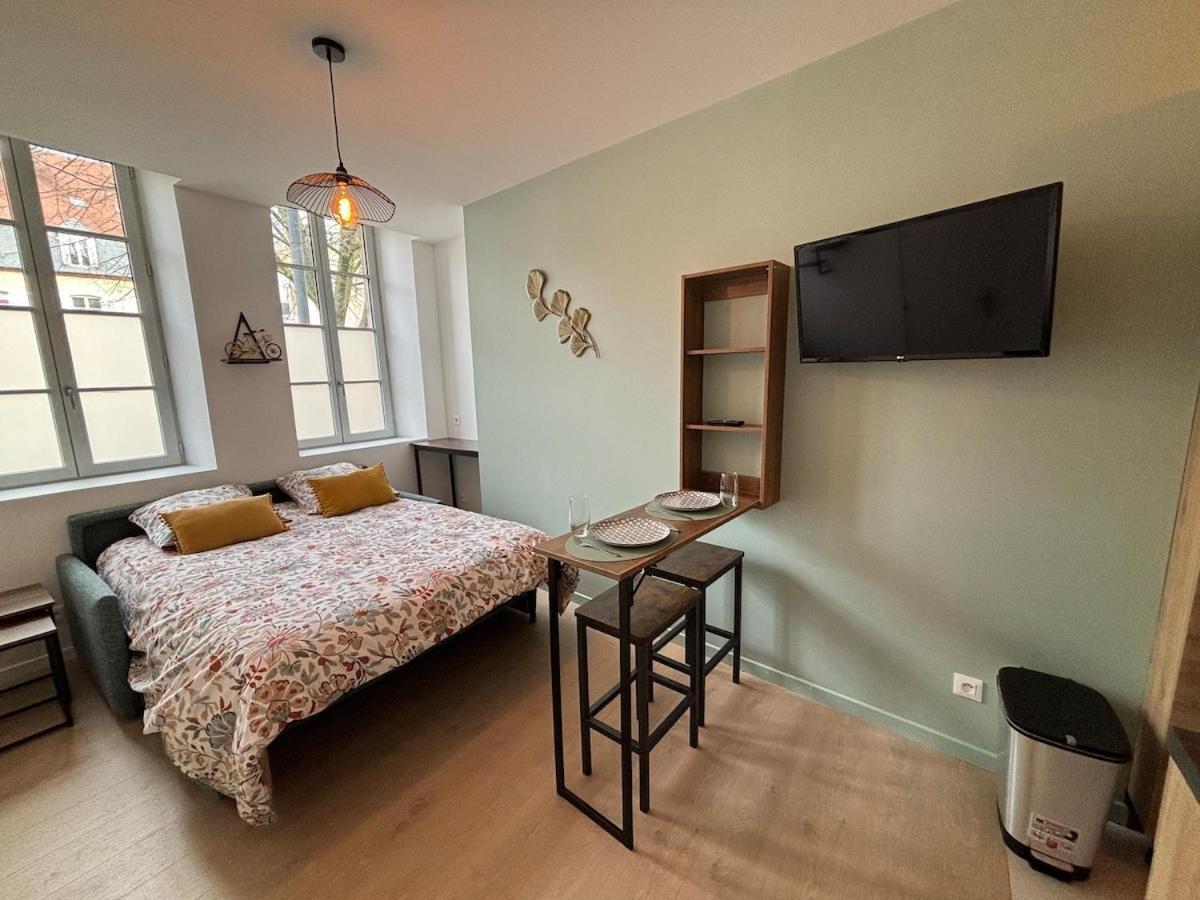 Le Moulinois Apartment