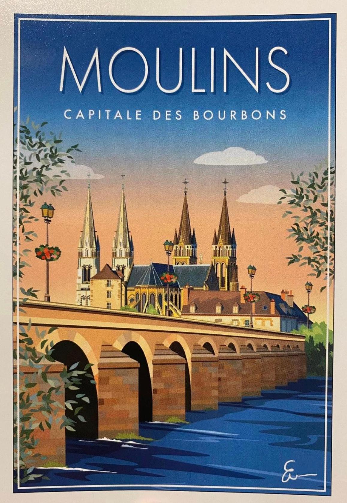 Le Moulinois Moulins (Allier)