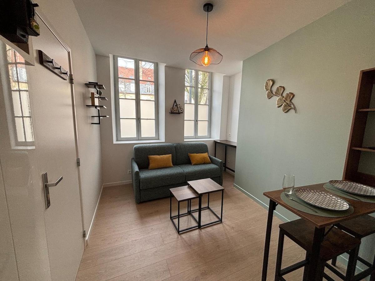 Le Moulinois Apartment